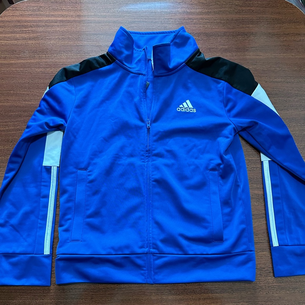 Adidas track jacket